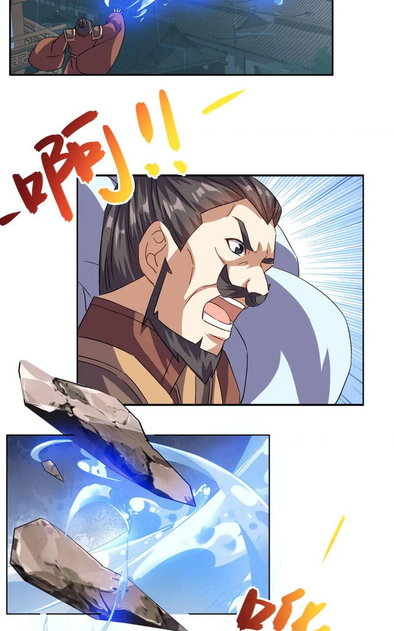 Thôn Phệ Một Thế Giới Tu Tiên Chapter 145 - 34