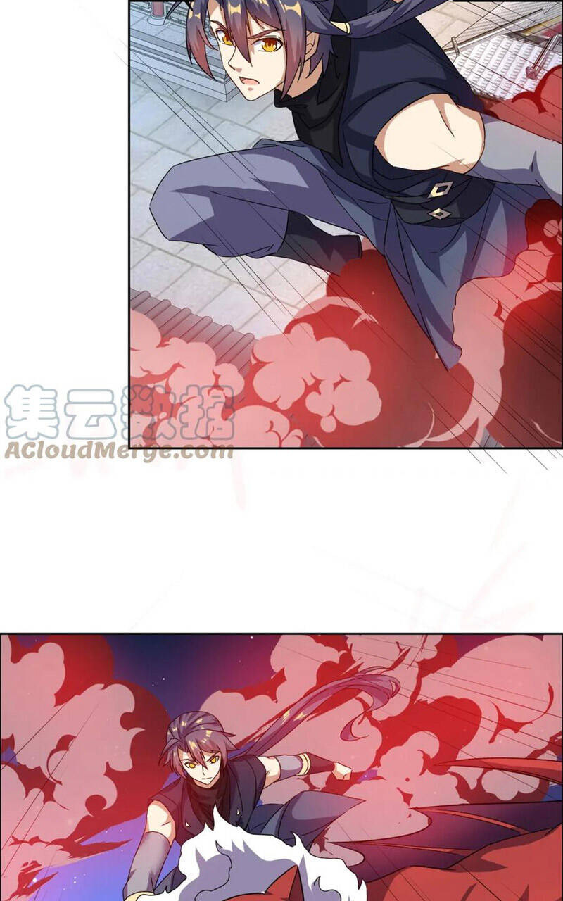 Thôn Phệ Một Thế Giới Tu Tiên Chapter 145 - 39