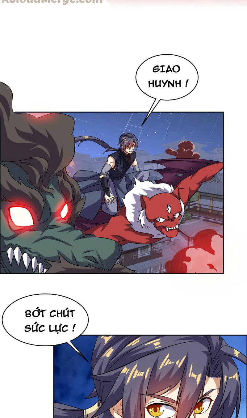 Thôn Phệ Một Thế Giới Tu Tiên Chapter 145 - 43