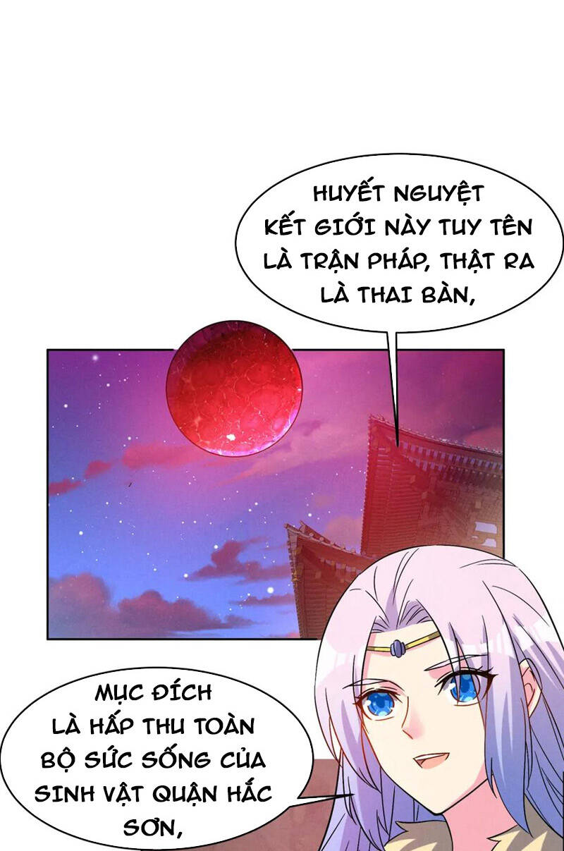 Thôn Phệ Một Thế Giới Tu Tiên Chapter 145 - 9