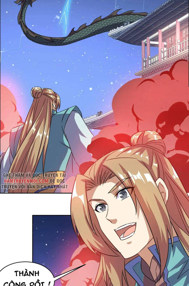 Thôn Phệ Một Thế Giới Tu Tiên Chapter 146 - 19