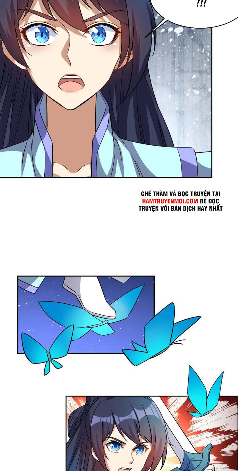 Thôn Phệ Một Thế Giới Tu Tiên Chapter 146 - 22