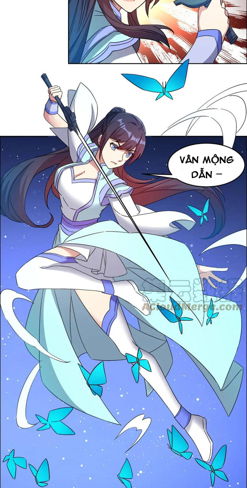 Thôn Phệ Một Thế Giới Tu Tiên Chapter 146 - 23