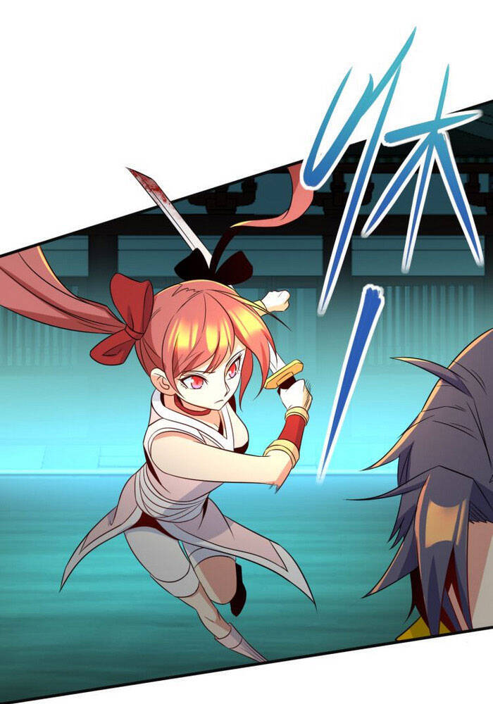 Thôn Phệ Một Thế Giới Tu Tiên Chapter 78 - 21