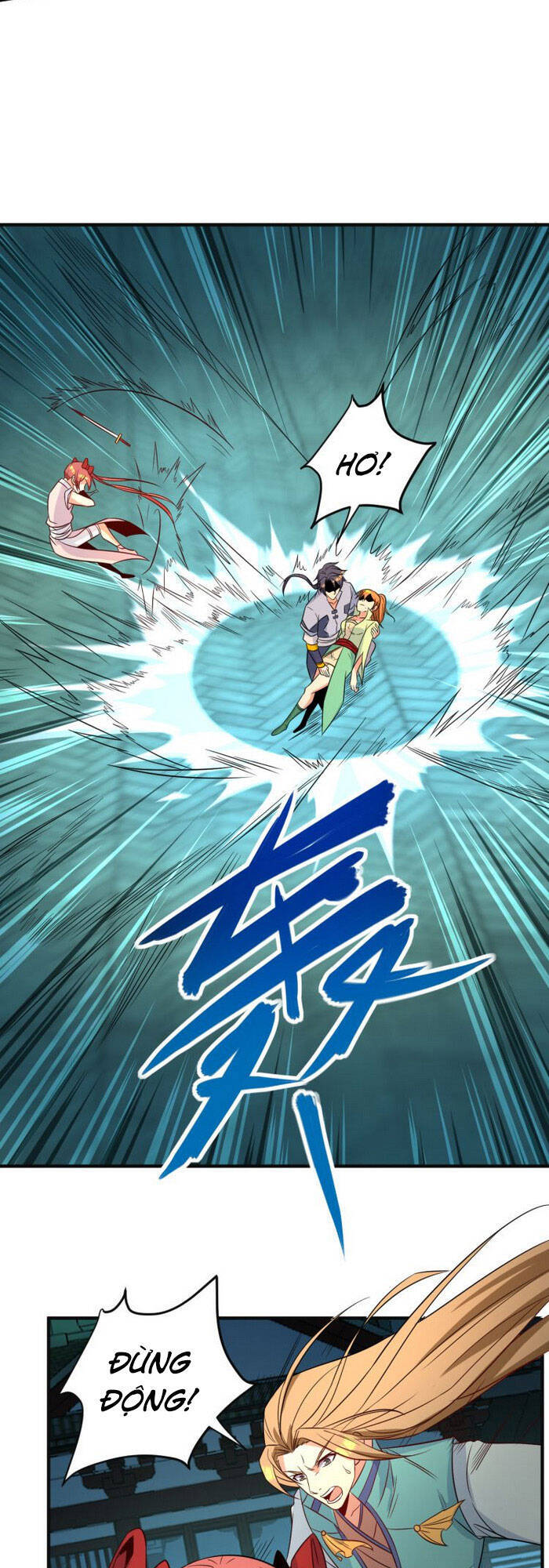 Thôn Phệ Một Thế Giới Tu Tiên Chapter 78 - 22