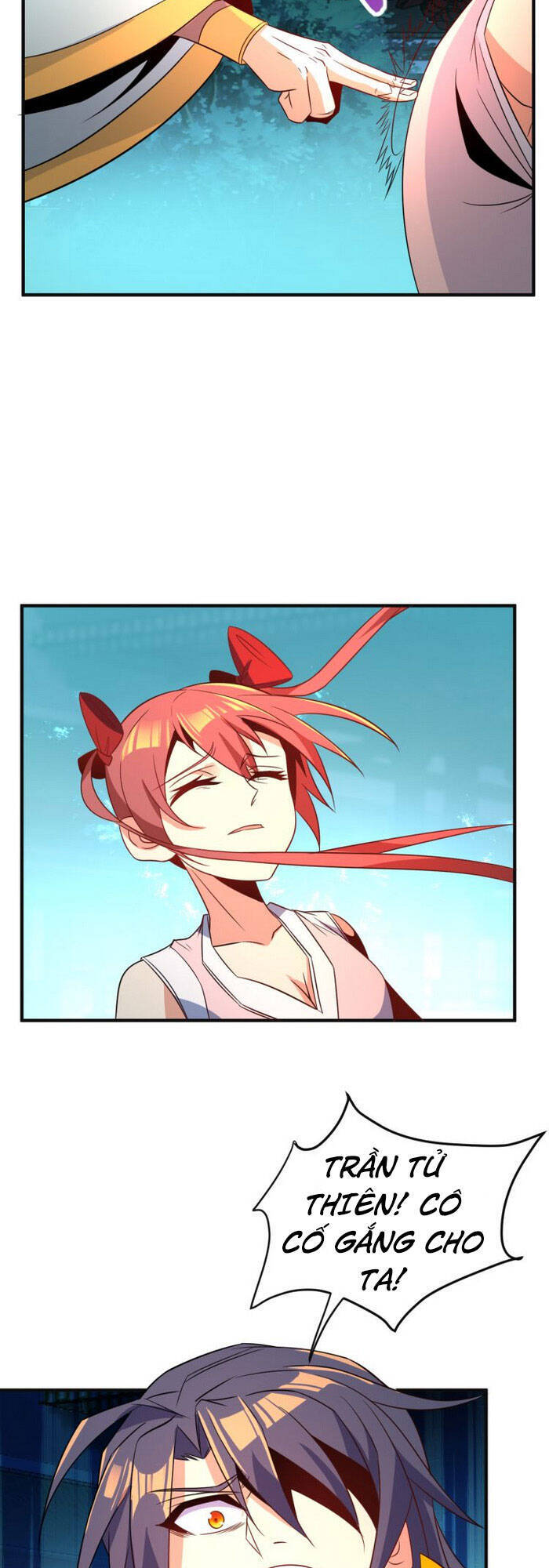 Thôn Phệ Một Thế Giới Tu Tiên Chapter 78 - 24