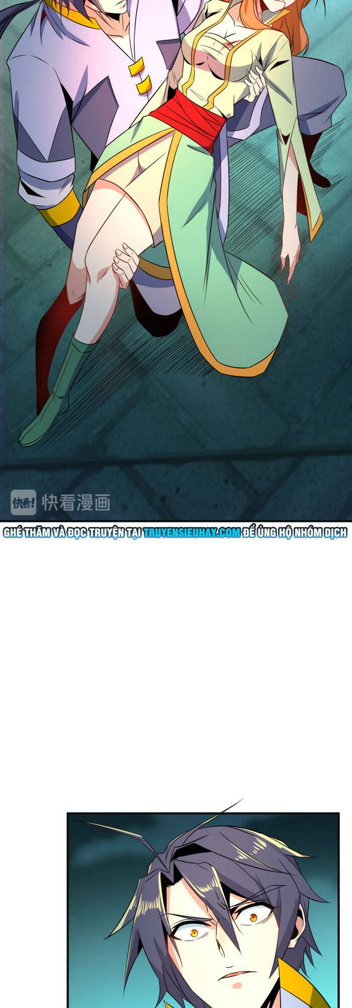 Thôn Phệ Một Thế Giới Tu Tiên Chapter 78 - 30