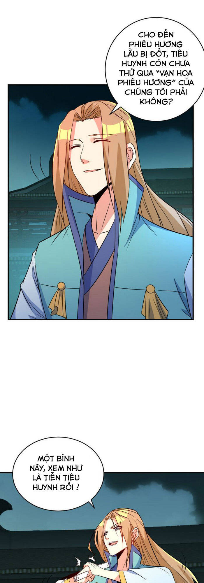 Thôn Phệ Một Thế Giới Tu Tiên Chapter 80 - 1