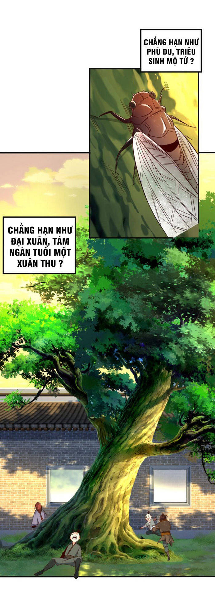 Thôn Phệ Một Thế Giới Tu Tiên Chapter 80 - 15