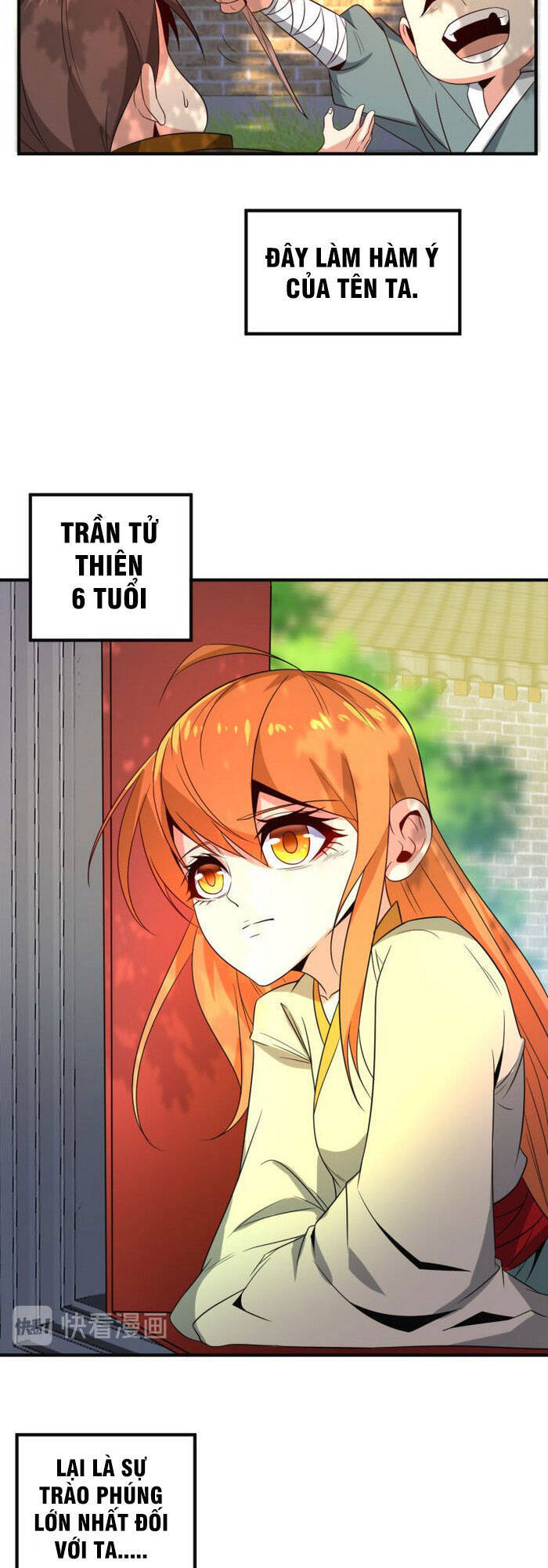 Thôn Phệ Một Thế Giới Tu Tiên Chapter 80 - 17