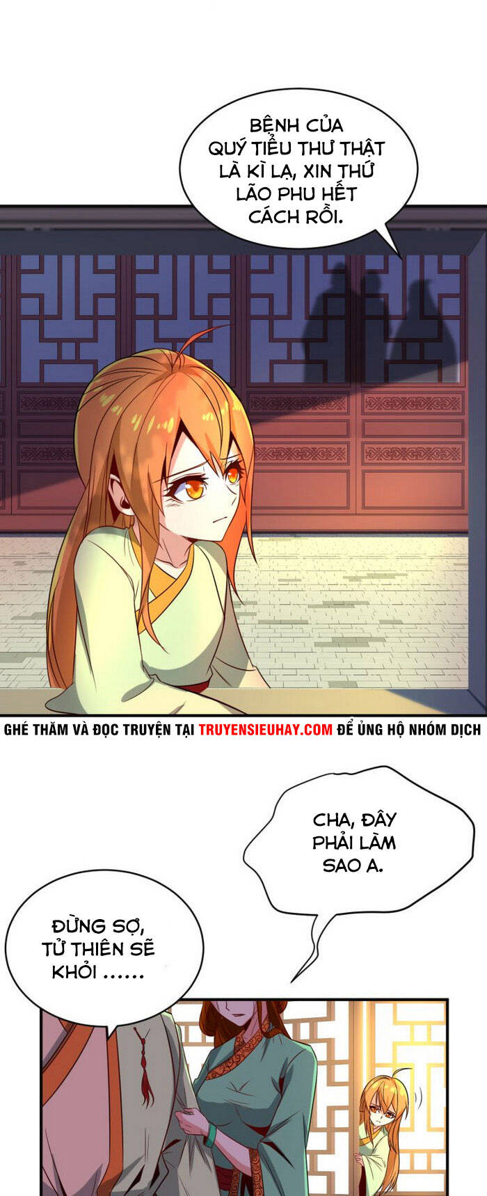 Thôn Phệ Một Thế Giới Tu Tiên Chapter 80 - 19