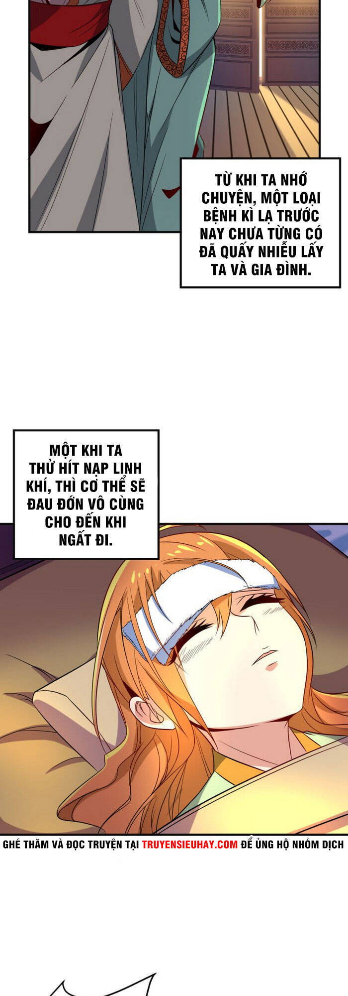 Thôn Phệ Một Thế Giới Tu Tiên Chapter 80 - 20