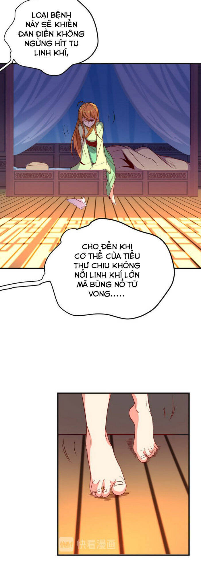 Thôn Phệ Một Thế Giới Tu Tiên Chapter 80 - 22