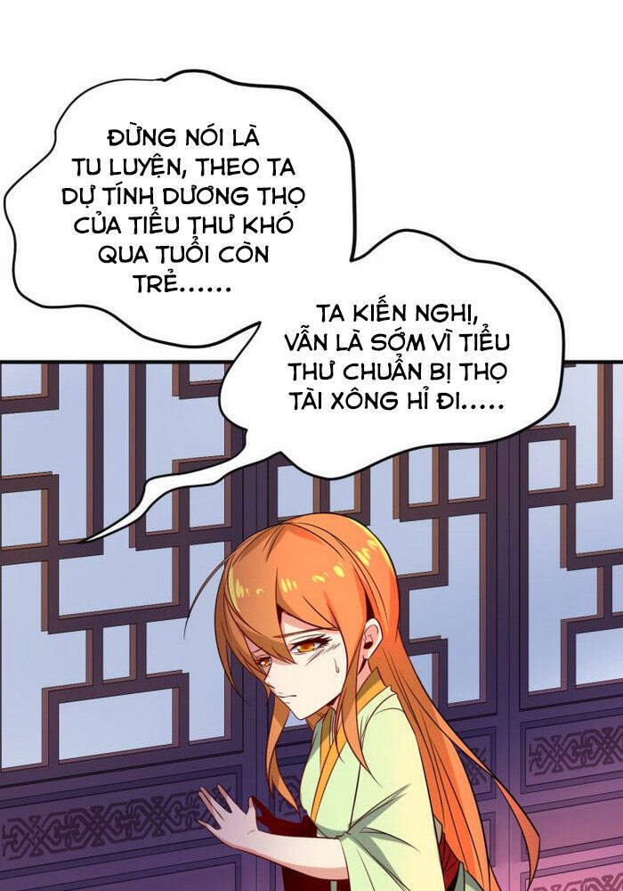 Thôn Phệ Một Thế Giới Tu Tiên Chapter 80 - 23