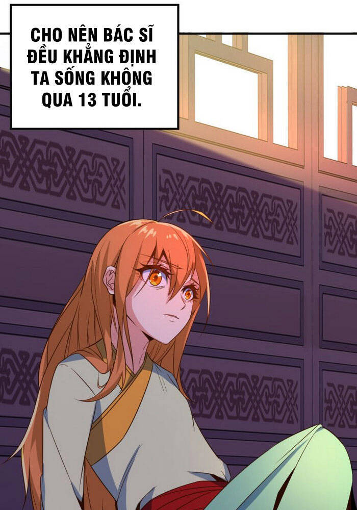 Thôn Phệ Một Thế Giới Tu Tiên Chapter 80 - 25