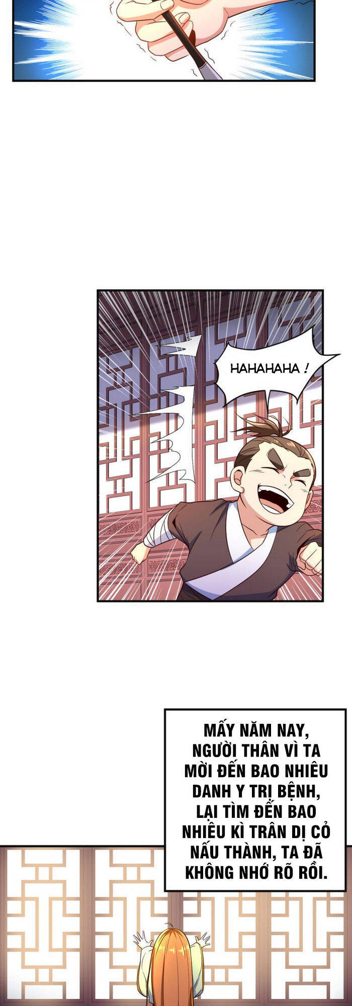 Thôn Phệ Một Thế Giới Tu Tiên Chapter 80 - 30