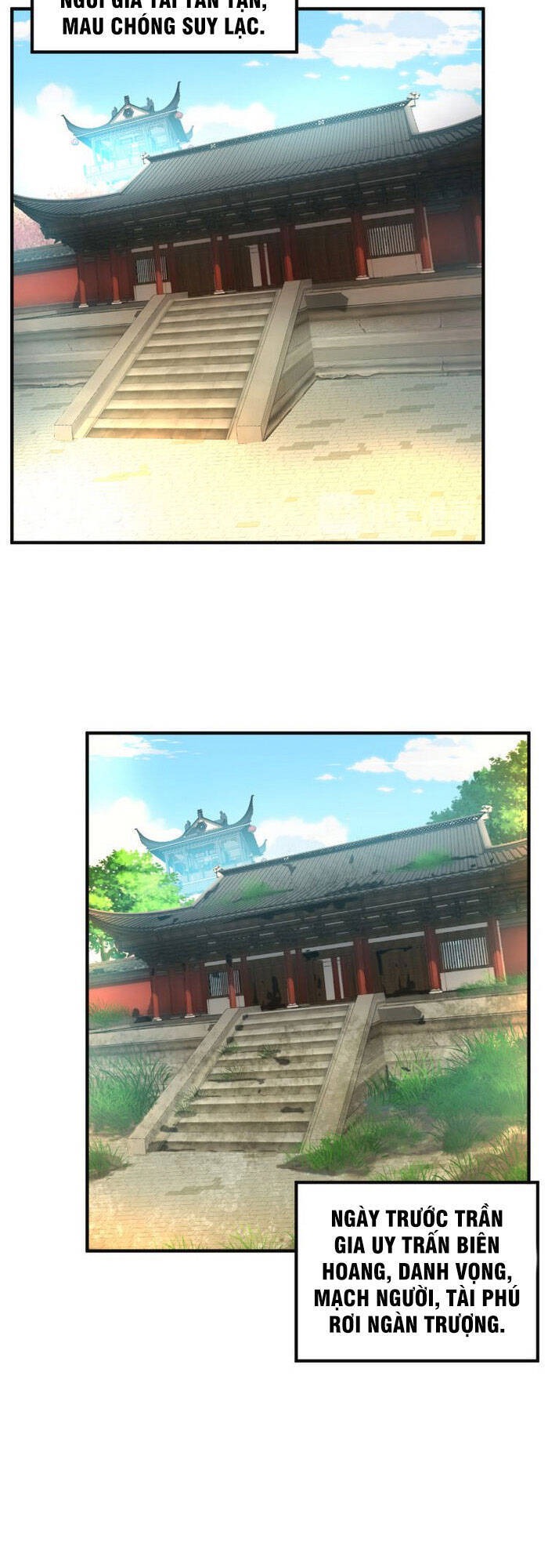 Thôn Phệ Một Thế Giới Tu Tiên Chapter 80 - 32