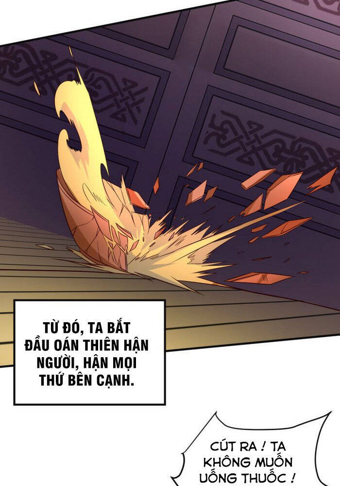 Thôn Phệ Một Thế Giới Tu Tiên Chapter 80 - 35