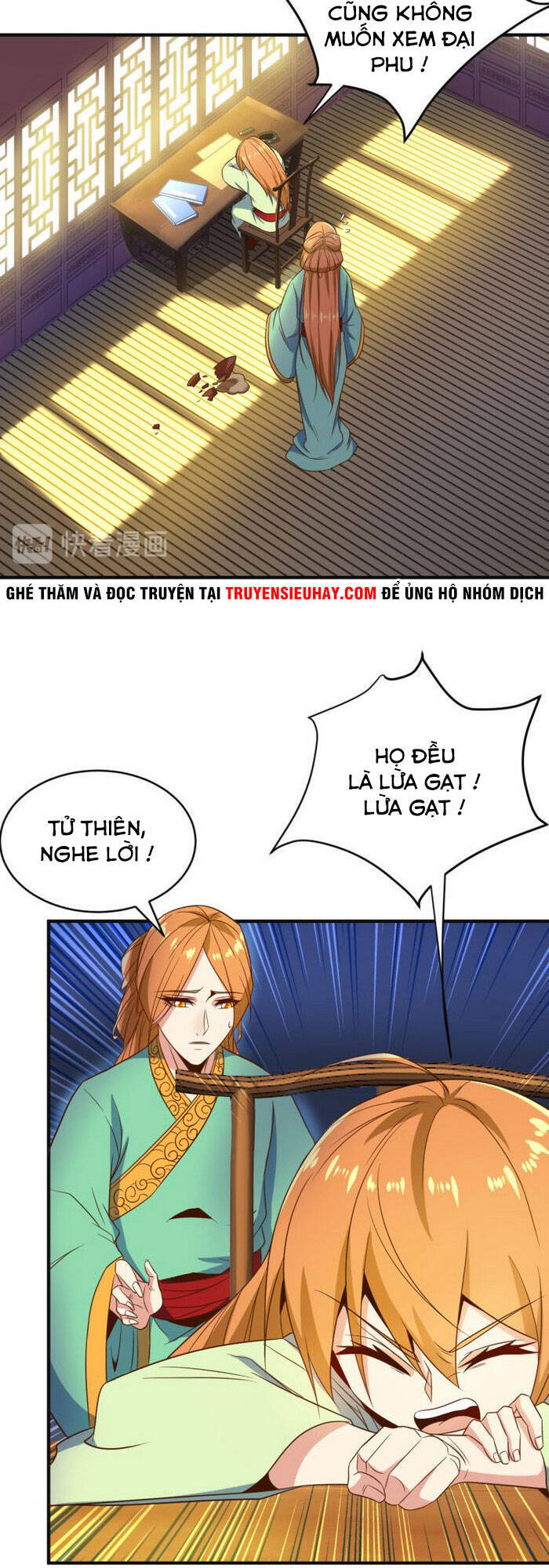 Thôn Phệ Một Thế Giới Tu Tiên Chapter 80 - 36