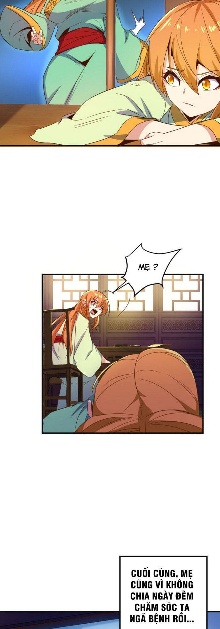 Thôn Phệ Một Thế Giới Tu Tiên Chapter 80 - 39