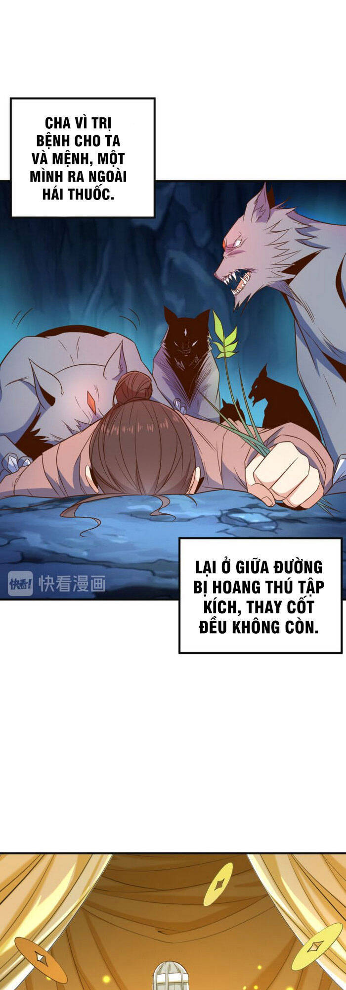 Thôn Phệ Một Thế Giới Tu Tiên Chapter 80 - 41