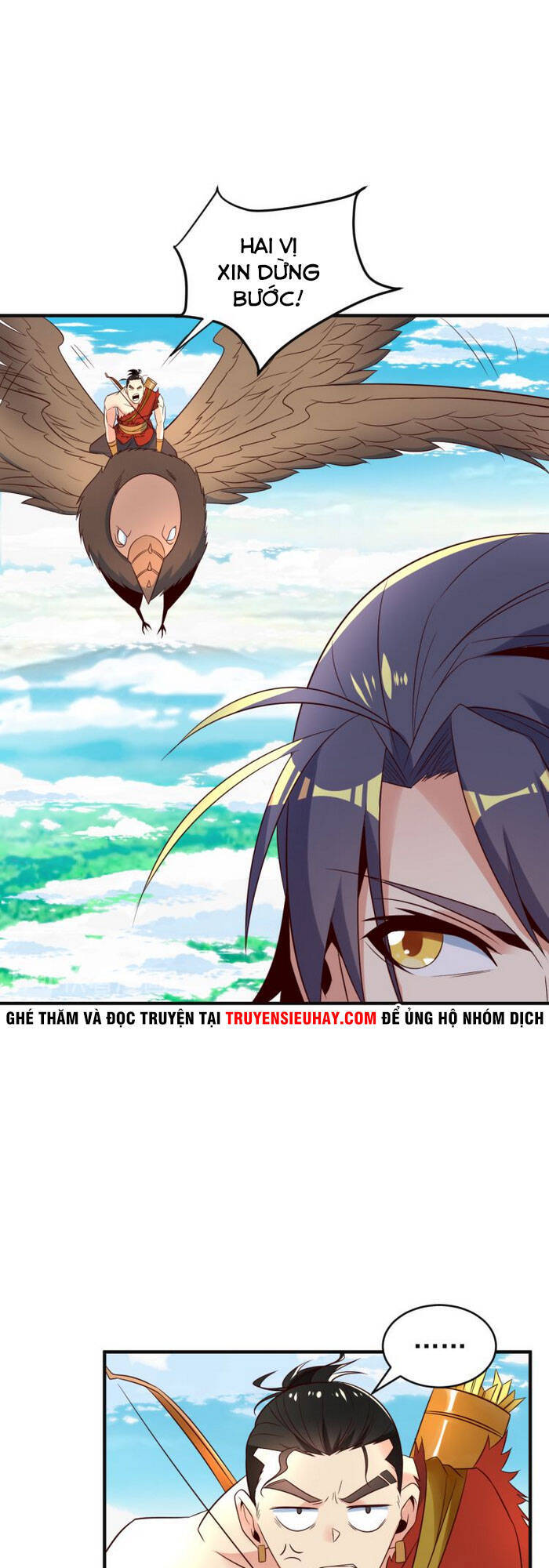 Thôn Phệ Một Thế Giới Tu Tiên Chapter 82 - 1