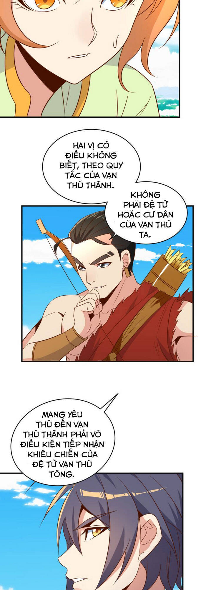 Thôn Phệ Một Thế Giới Tu Tiên Chapter 82 - 11