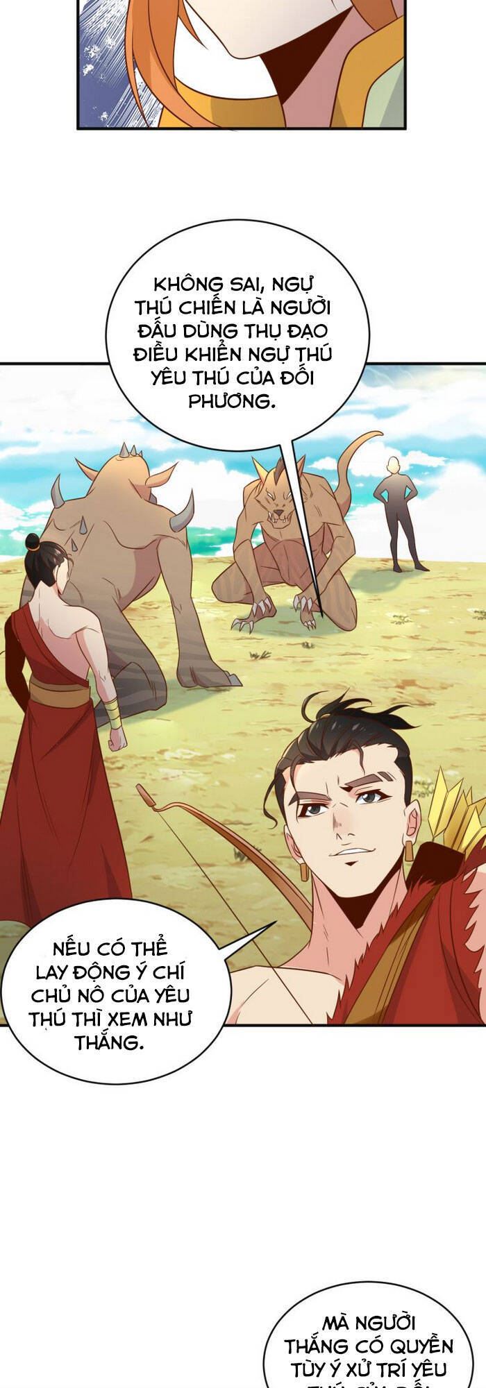 Thôn Phệ Một Thế Giới Tu Tiên Chapter 82 - 13