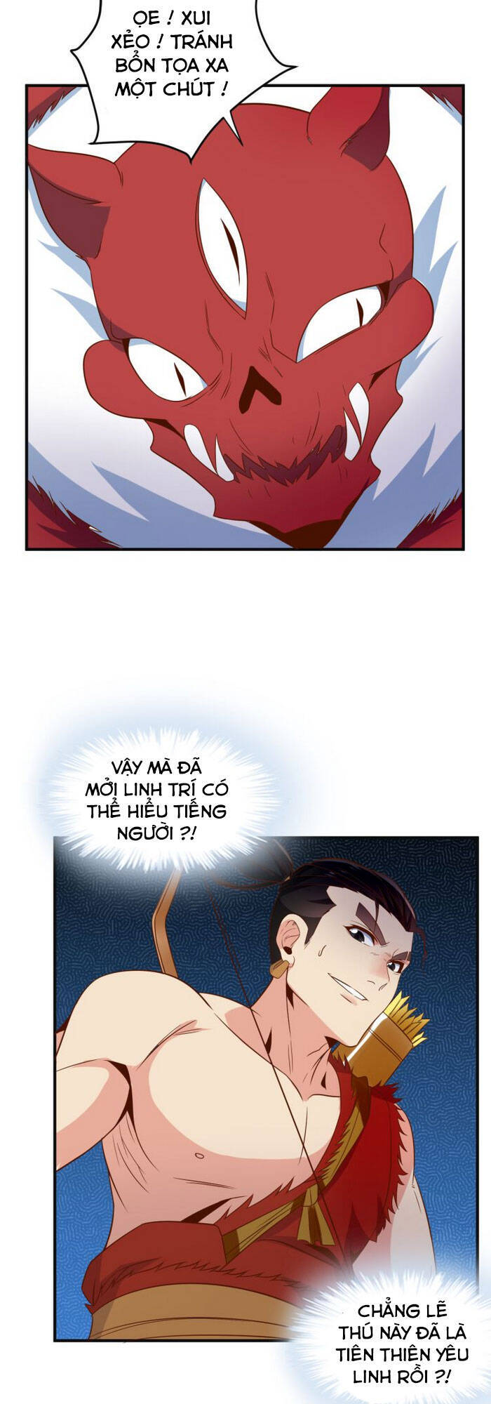 Thôn Phệ Một Thế Giới Tu Tiên Chapter 82 - 15