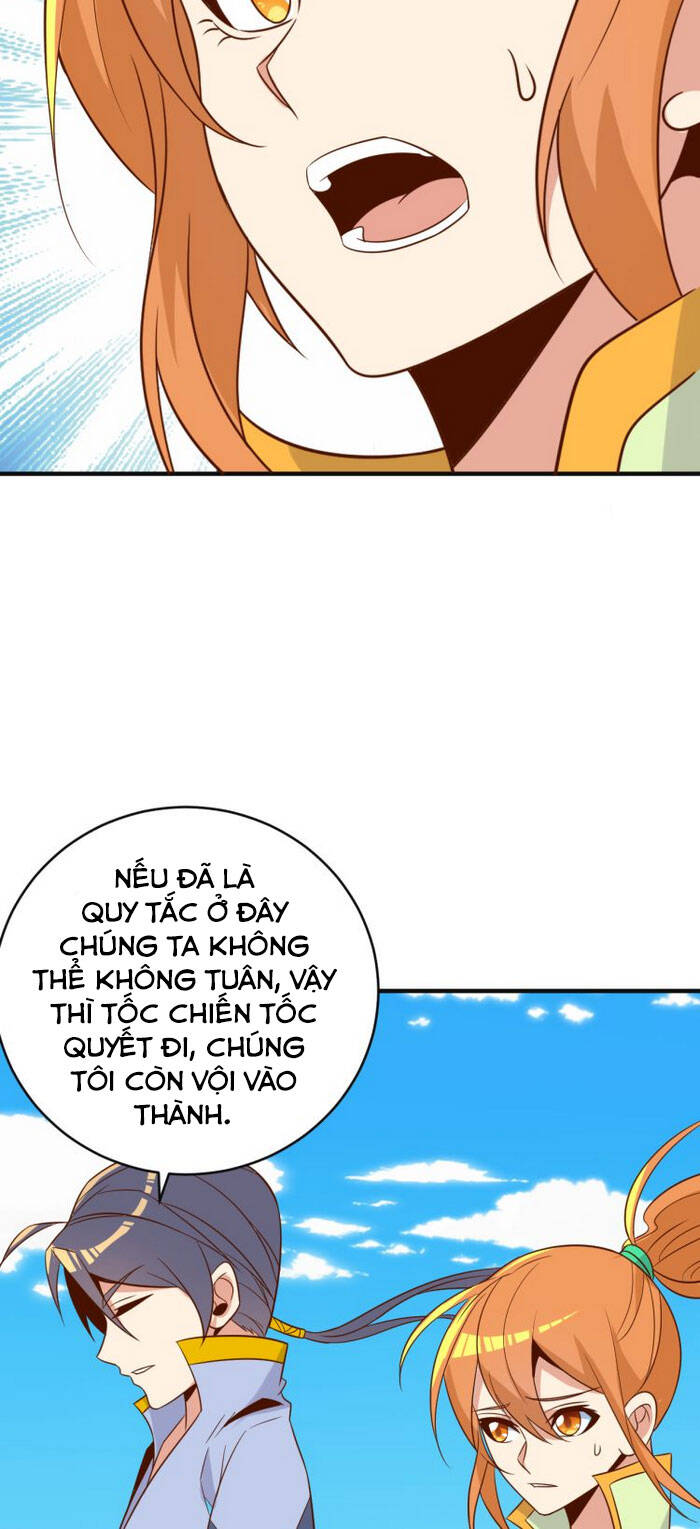 Thôn Phệ Một Thế Giới Tu Tiên Chapter 82 - 19