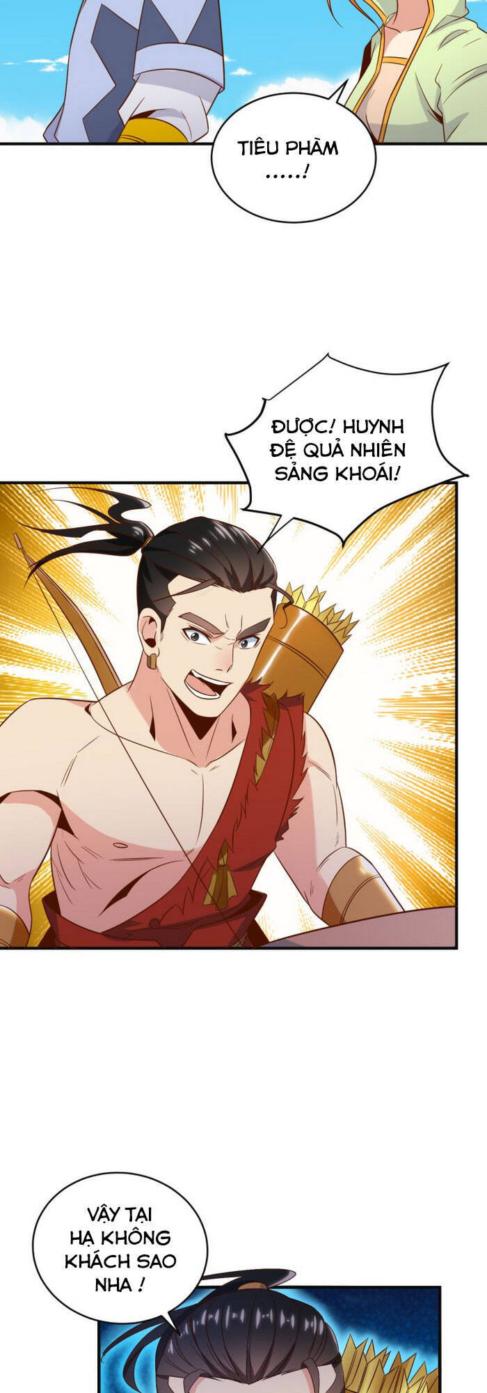 Thôn Phệ Một Thế Giới Tu Tiên Chapter 82 - 20