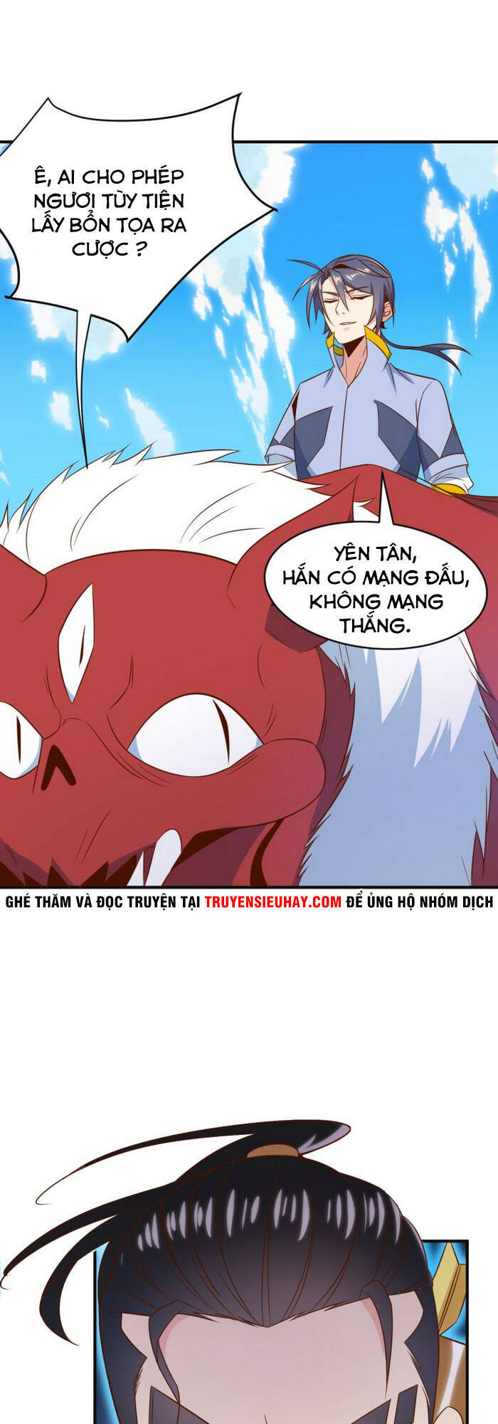 Thôn Phệ Một Thế Giới Tu Tiên Chapter 82 - 22