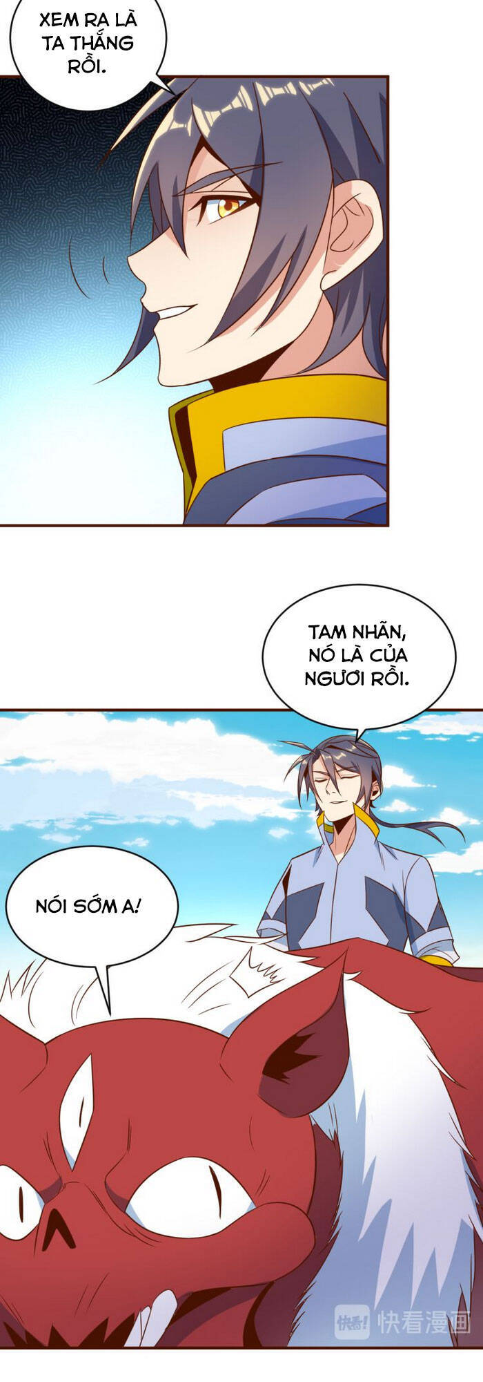 Thôn Phệ Một Thế Giới Tu Tiên Chapter 82 - 36