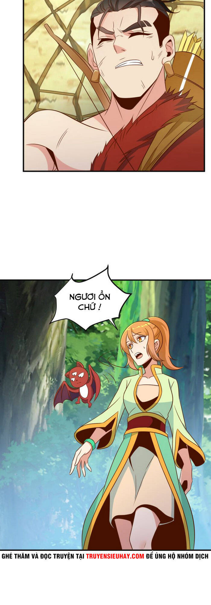 Thôn Phệ Một Thế Giới Tu Tiên Chapter 82 - 45