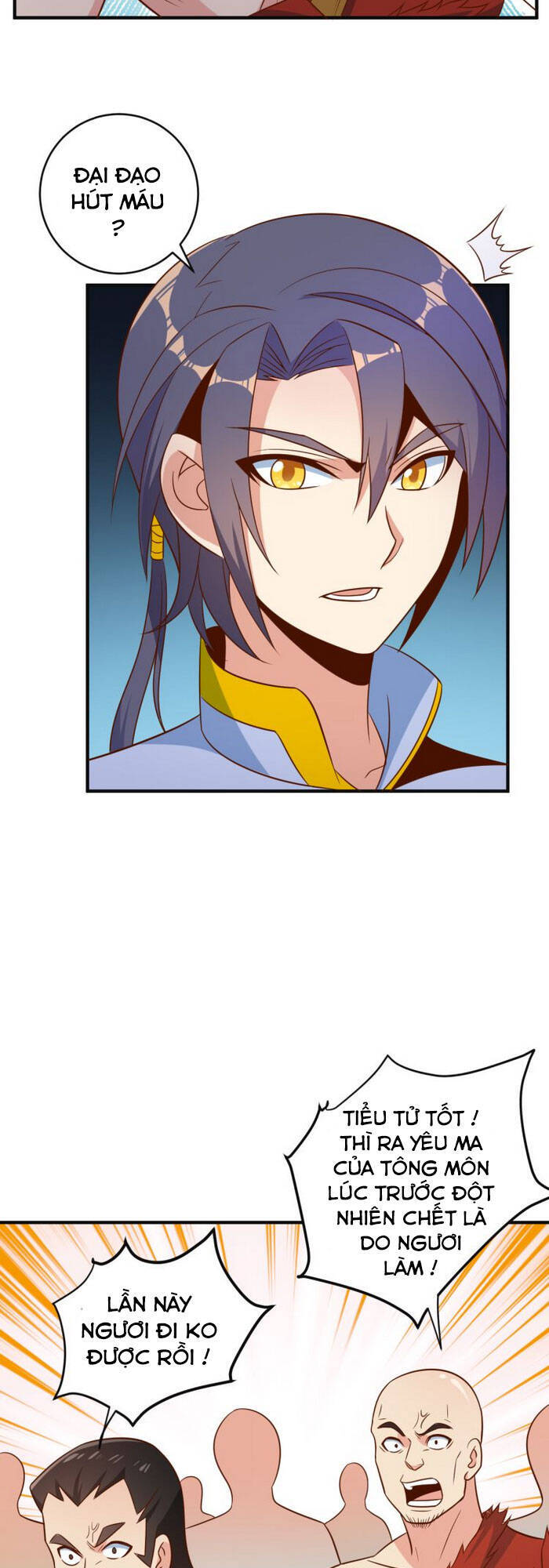 Thôn Phệ Một Thế Giới Tu Tiên Chapter 82 - 47