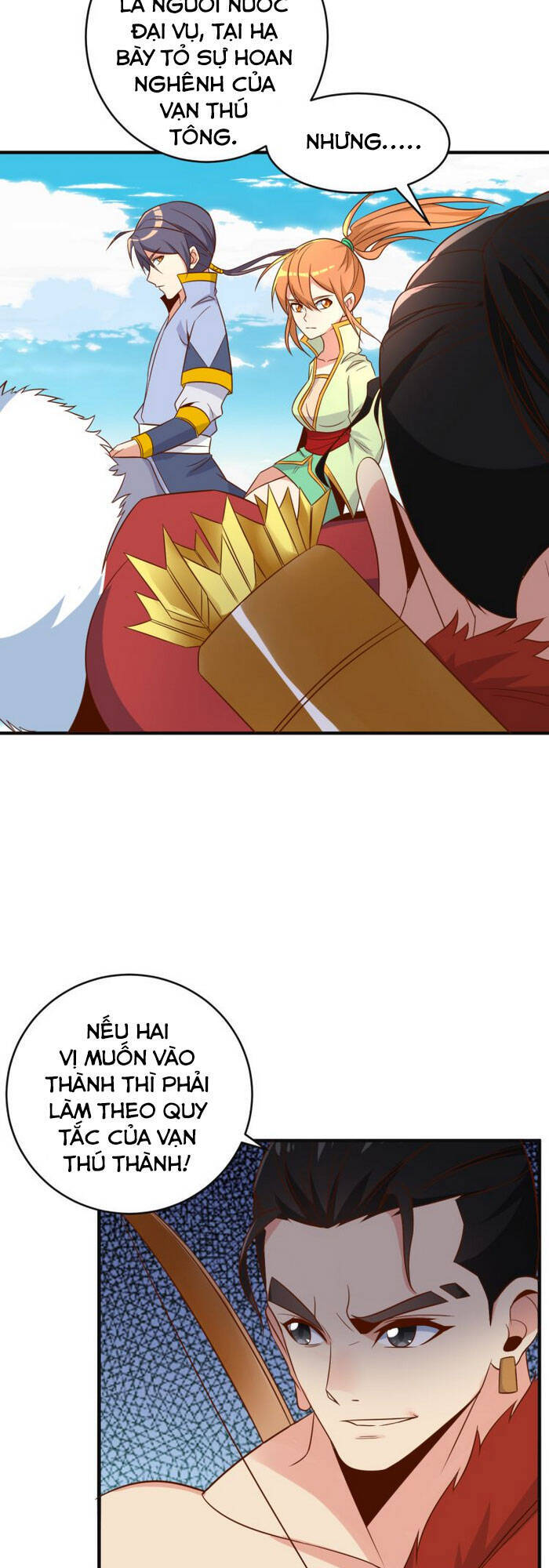 Thôn Phệ Một Thế Giới Tu Tiên Chapter 82 - 9