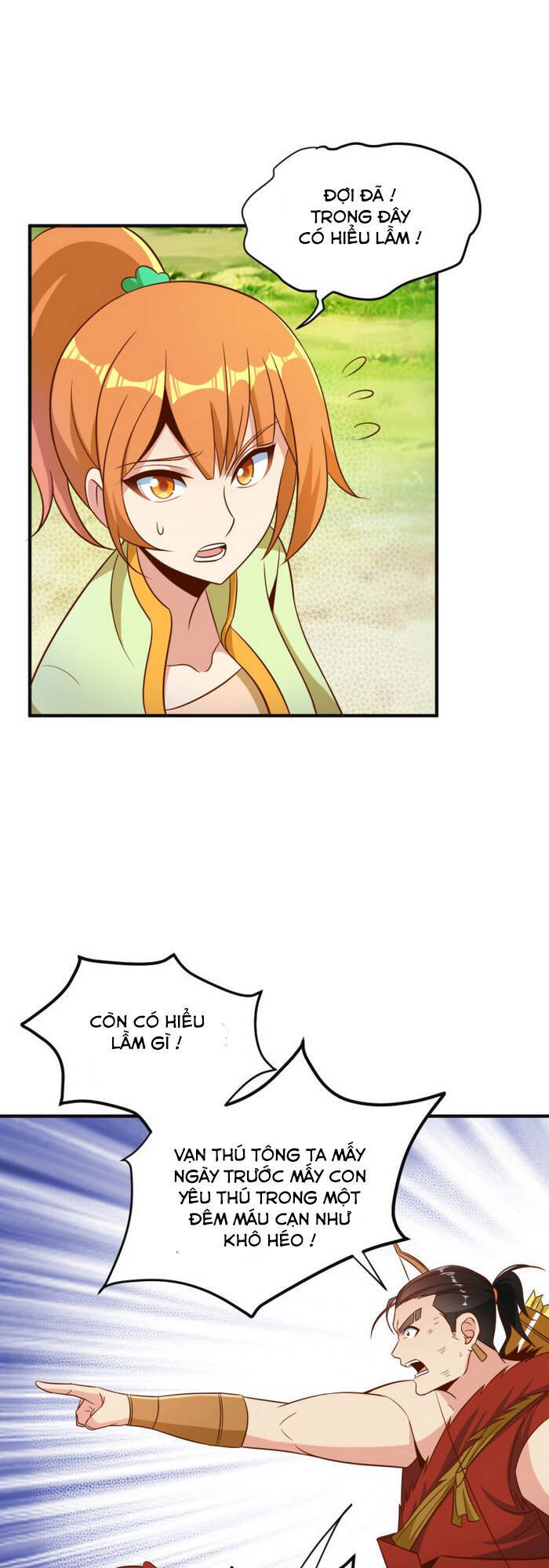 Thôn Phệ Một Thế Giới Tu Tiên Chapter 83 - 1