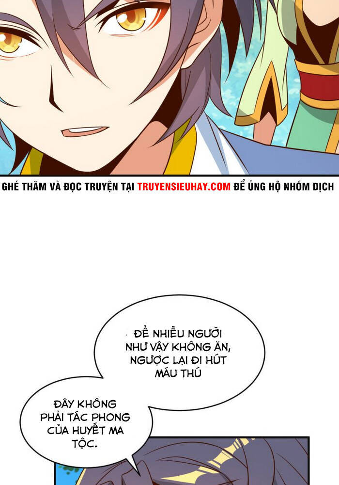 Thôn Phệ Một Thế Giới Tu Tiên Chapter 83 - 14