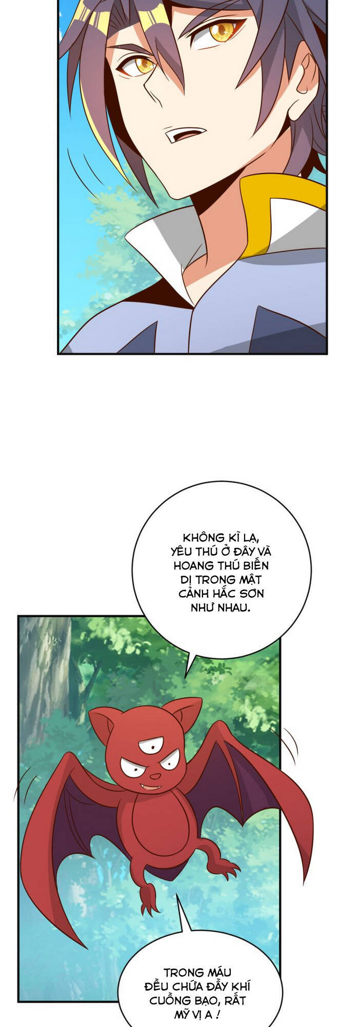 Thôn Phệ Một Thế Giới Tu Tiên Chapter 83 - 15