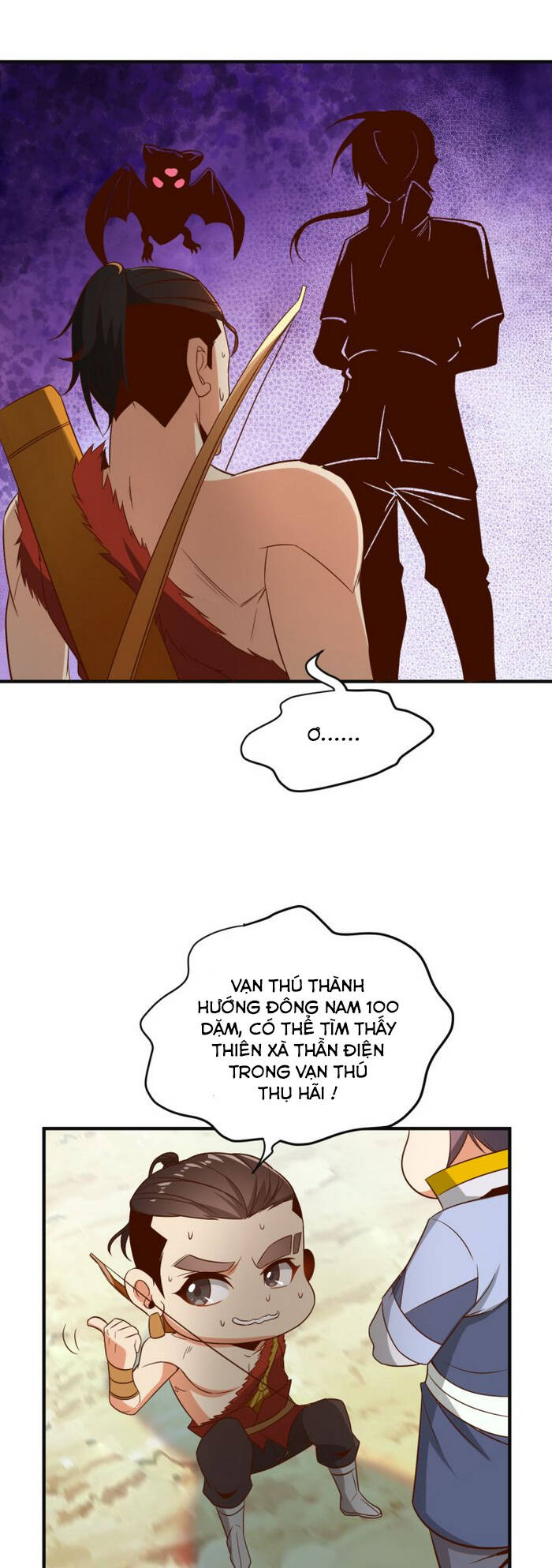 Thôn Phệ Một Thế Giới Tu Tiên Chapter 83 - 19