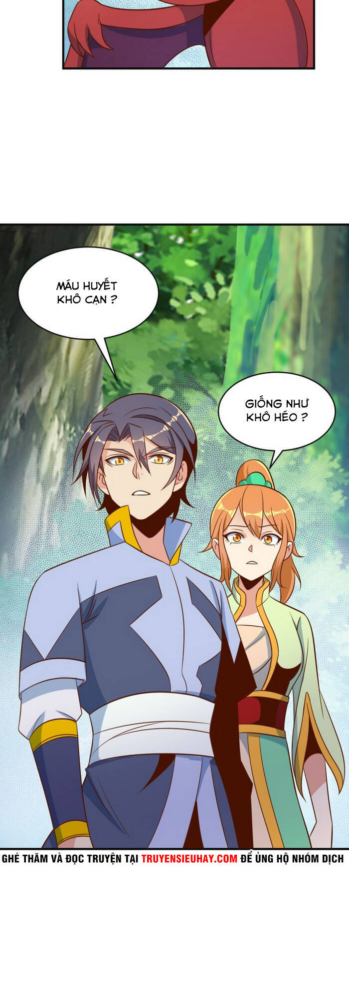 Thôn Phệ Một Thế Giới Tu Tiên Chapter 83 - 3