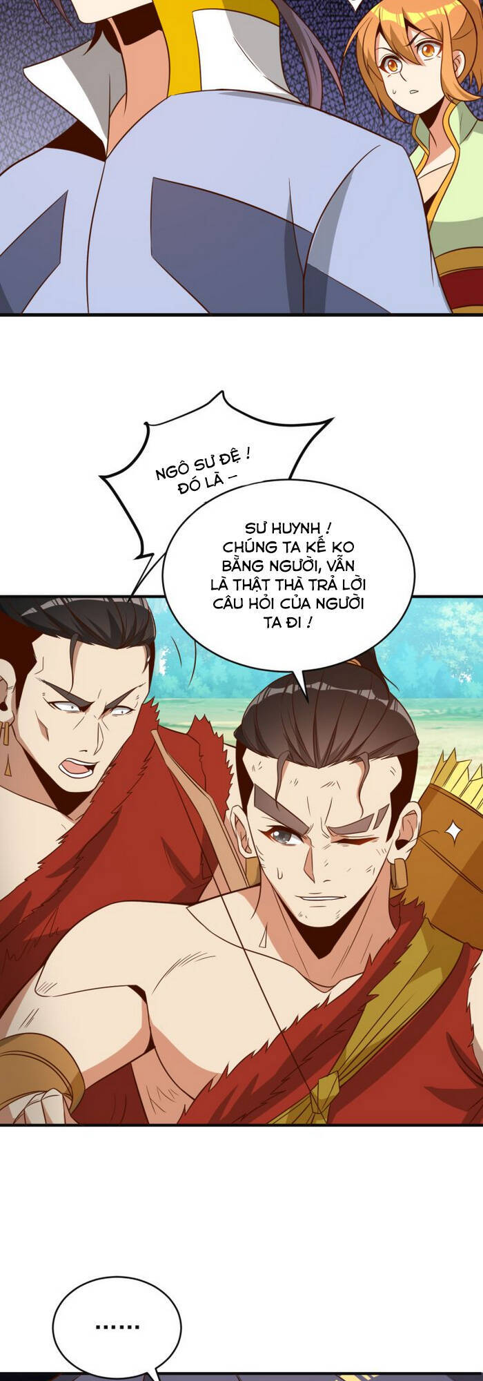 Thôn Phệ Một Thế Giới Tu Tiên Chapter 83 - 22