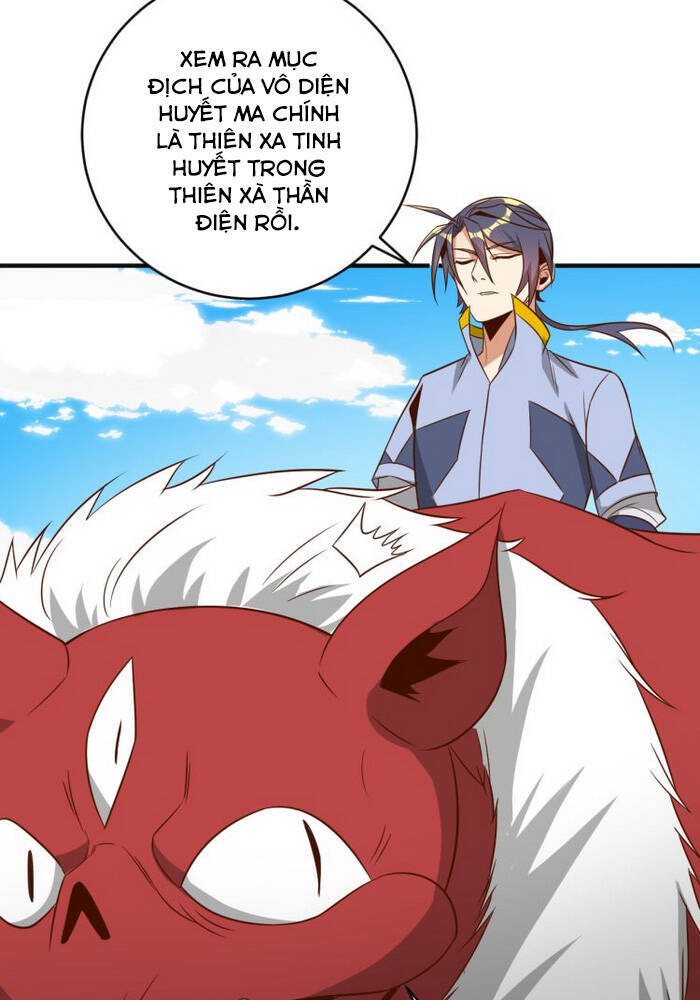 Thôn Phệ Một Thế Giới Tu Tiên Chapter 83 - 29