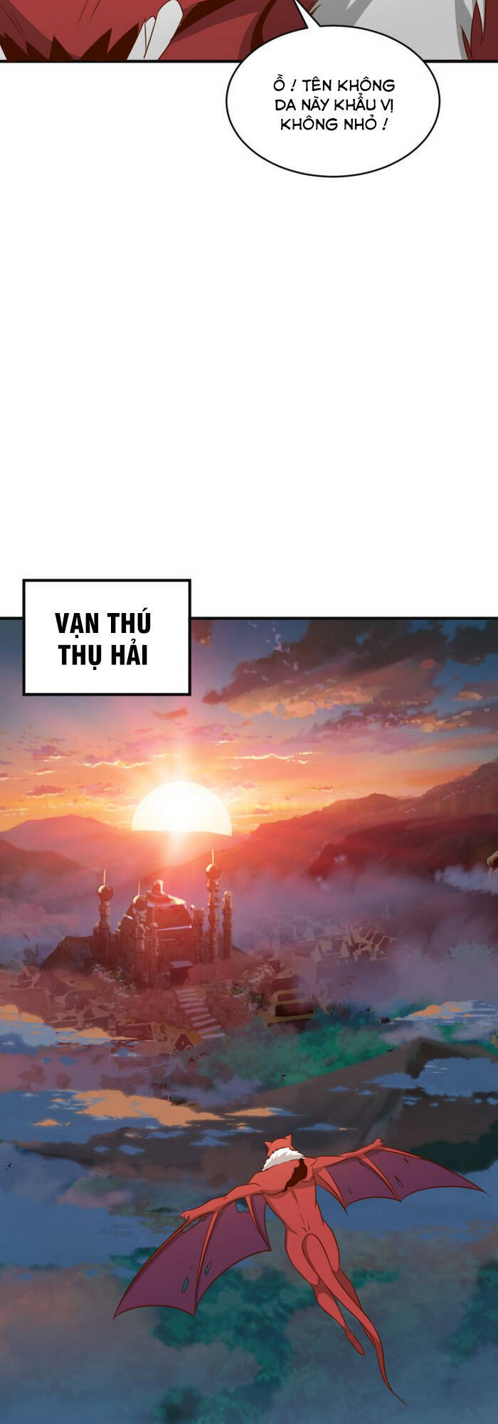 Thôn Phệ Một Thế Giới Tu Tiên Chapter 83 - 30