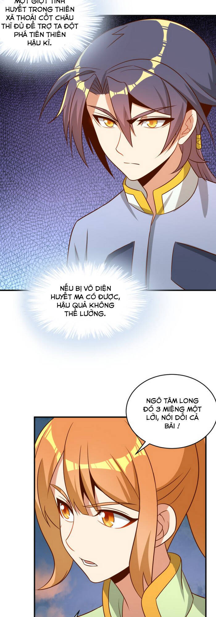 Thôn Phệ Một Thế Giới Tu Tiên Chapter 83 - 32