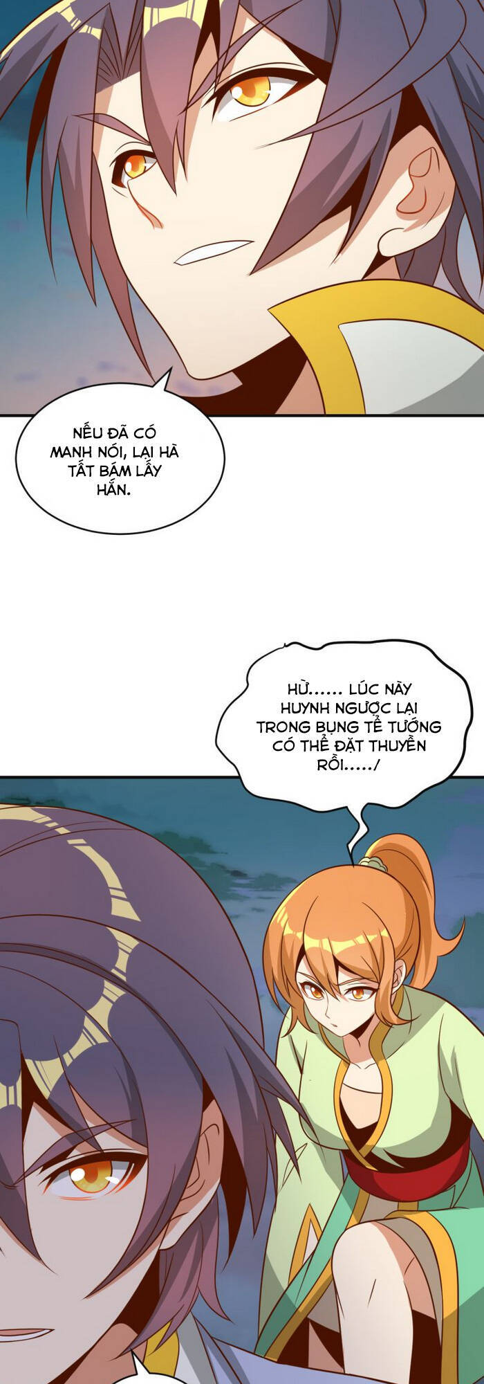Thôn Phệ Một Thế Giới Tu Tiên Chapter 83 - 34
