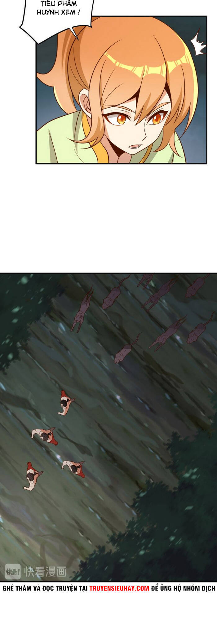 Thôn Phệ Một Thế Giới Tu Tiên Chapter 83 - 36