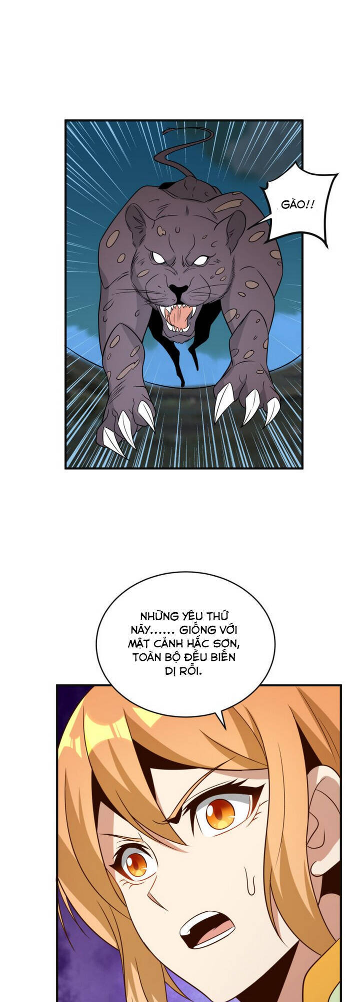 Thôn Phệ Một Thế Giới Tu Tiên Chapter 83 - 38