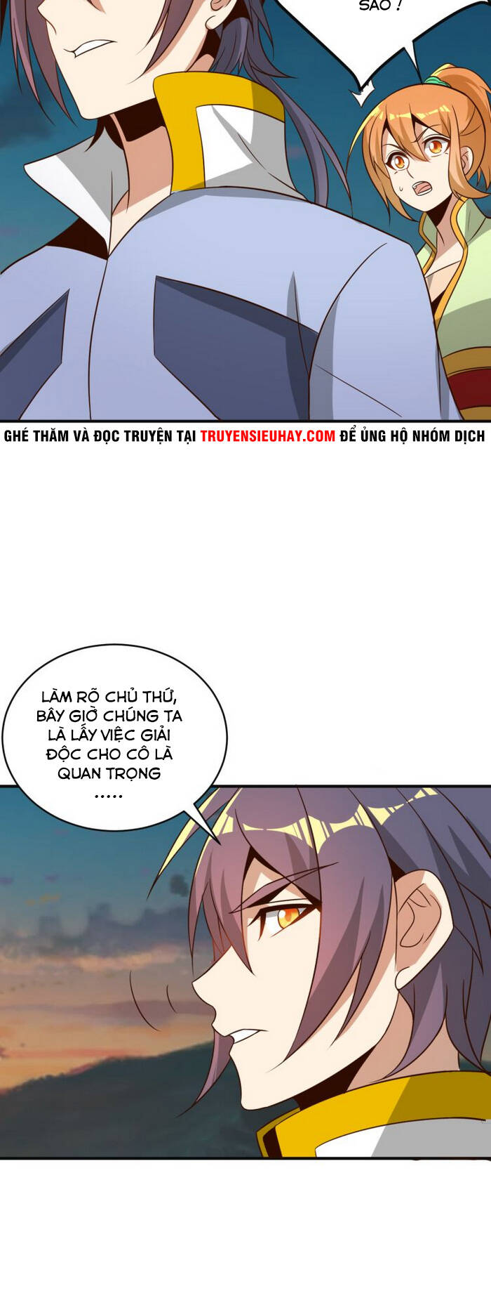 Thôn Phệ Một Thế Giới Tu Tiên Chapter 83 - 40