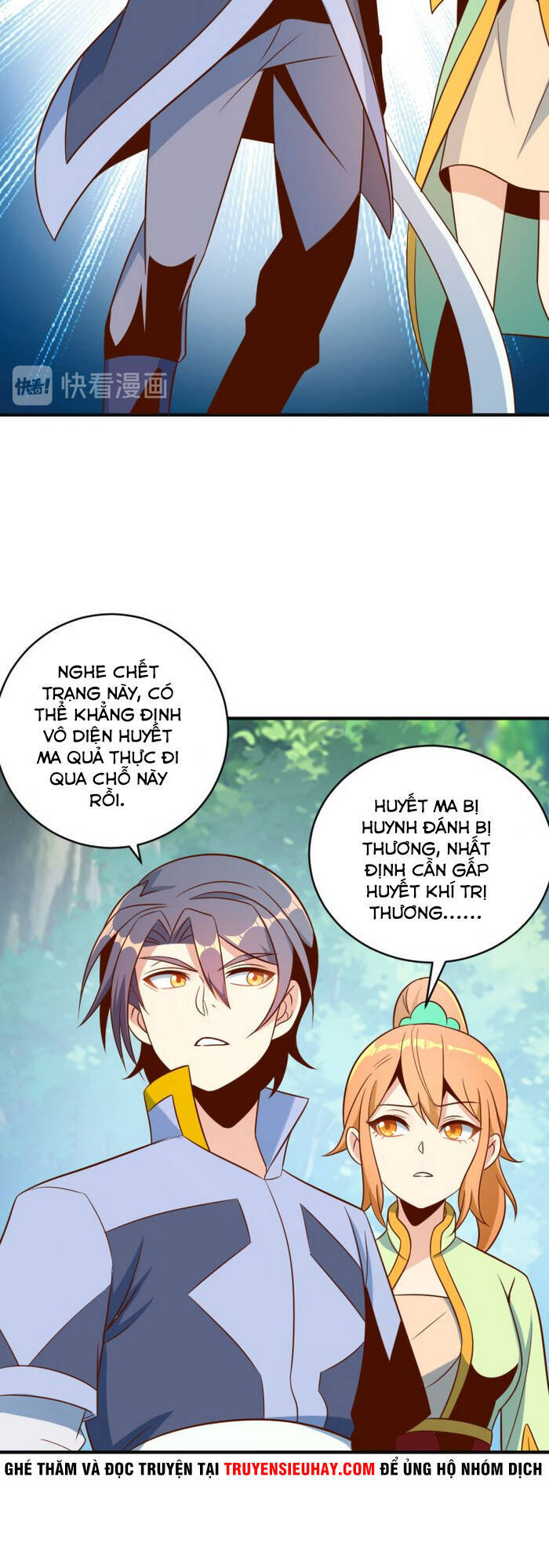 Thôn Phệ Một Thế Giới Tu Tiên Chapter 83 - 5